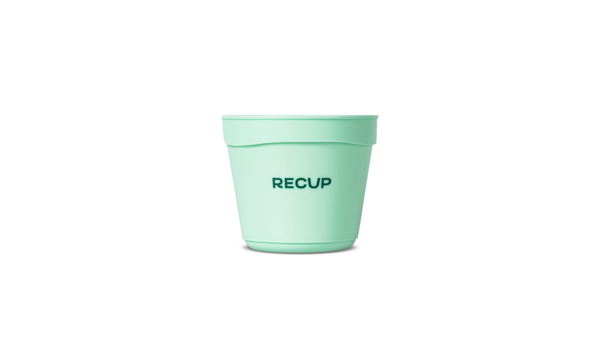 RECUP Becher 200 ml mint