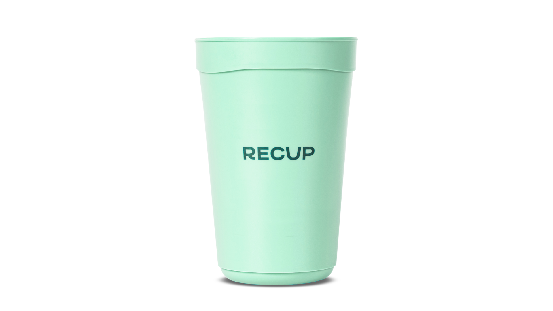 RECUP Becher 400 ml mint