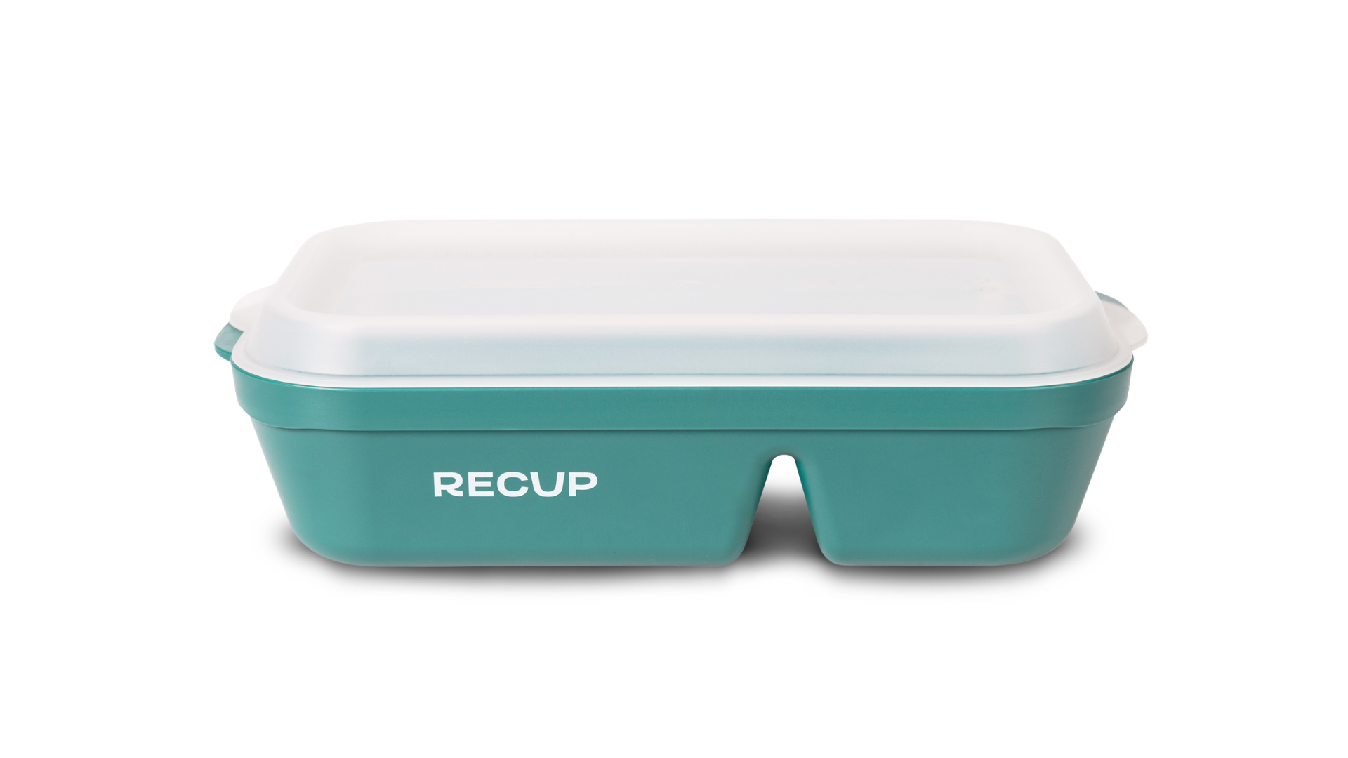 RECUP Bowl eckig 51210 ml pine