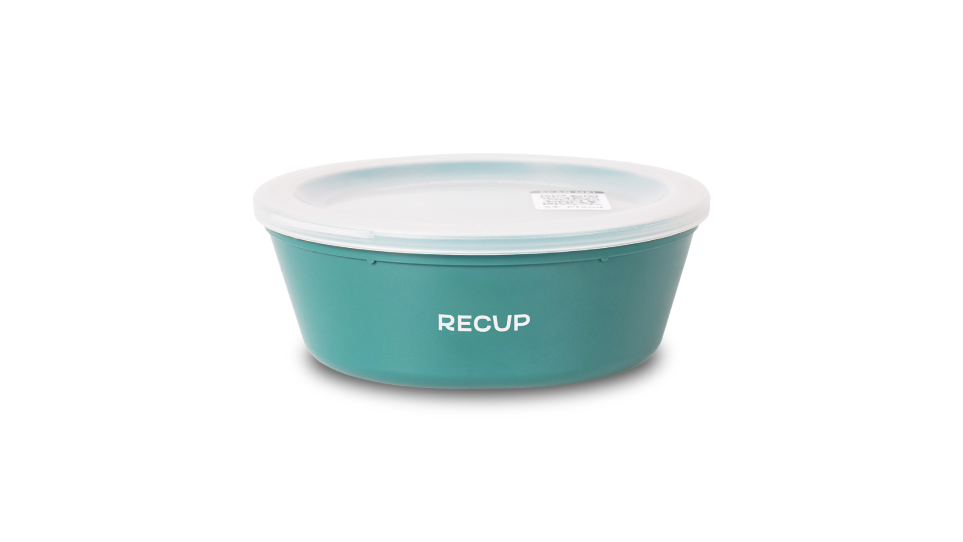 RECUP Bowl rund 550 ml pine
