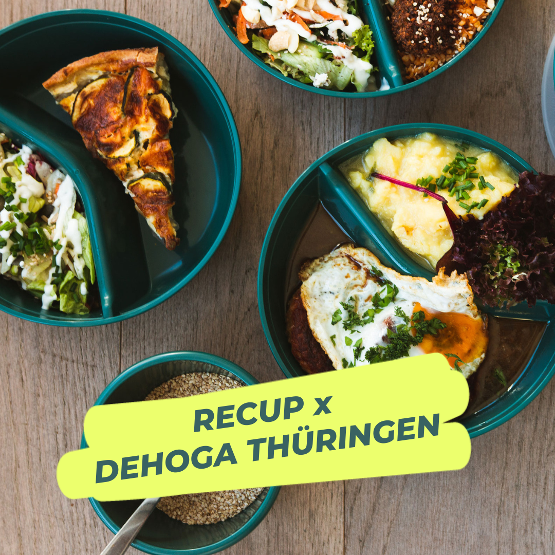 RECUP x DEHOGA THÜRINGEN